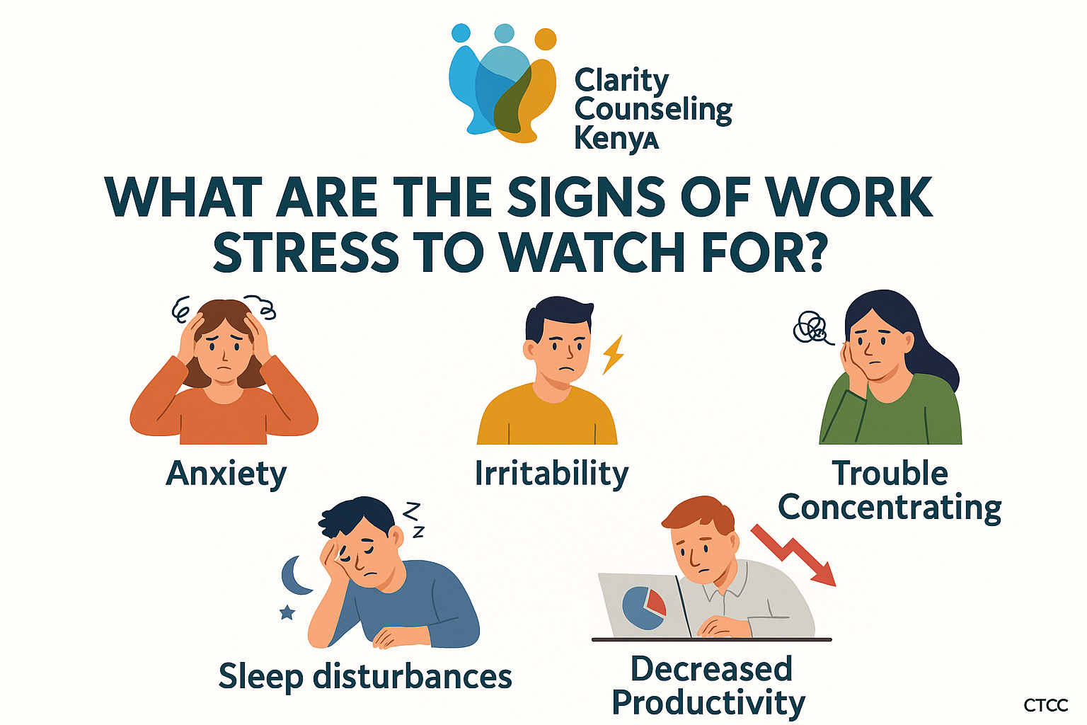What Are the Signs of Work Stress to Watch For?