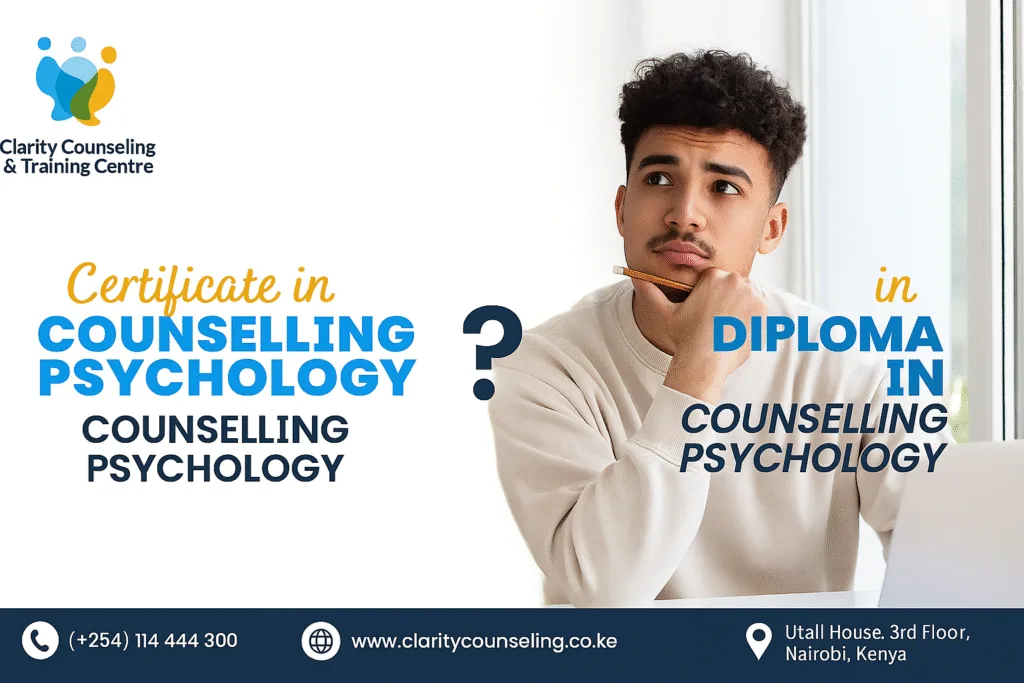 Counseling-Course-Decision