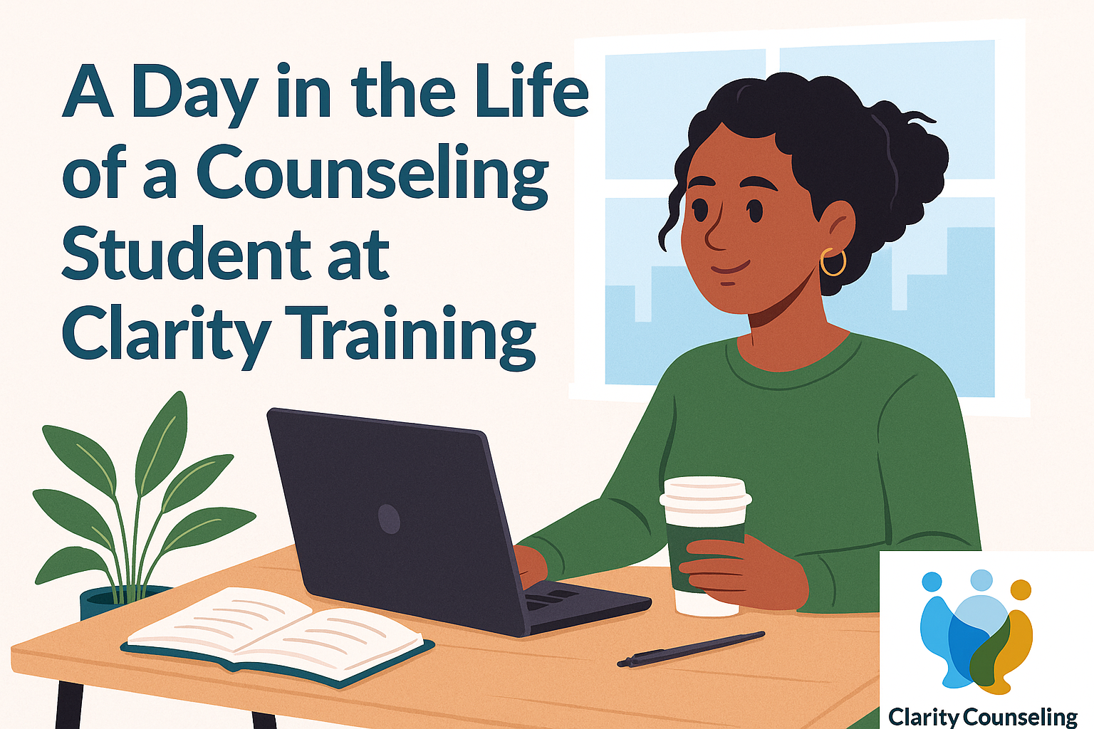 Clarity Counseling Student's Day