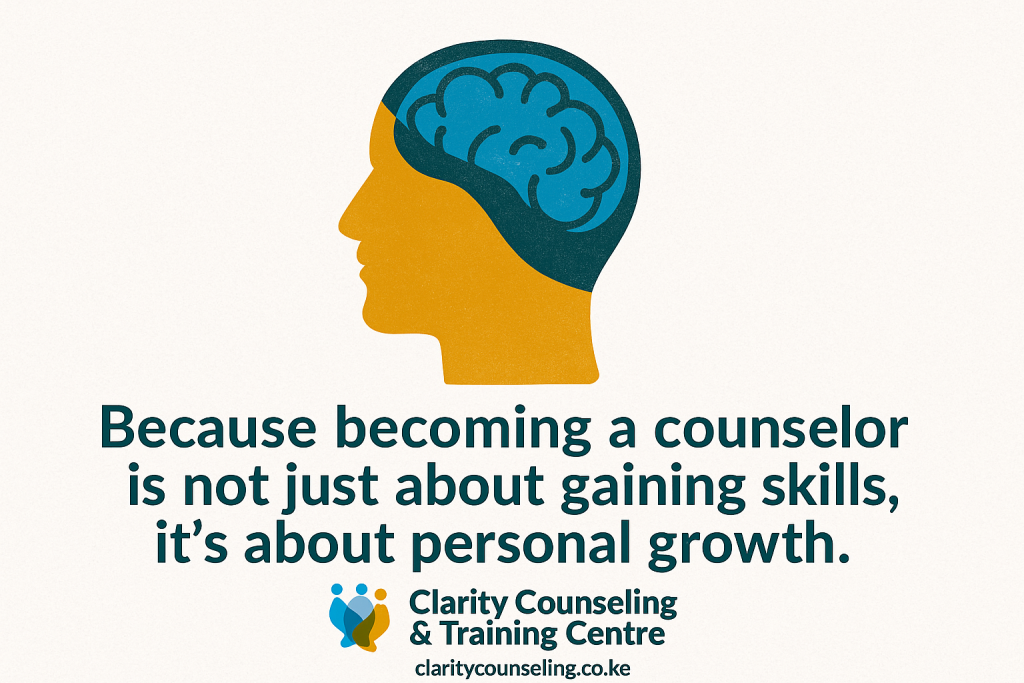 Clarity Counseling & Training Path to Personal Growth