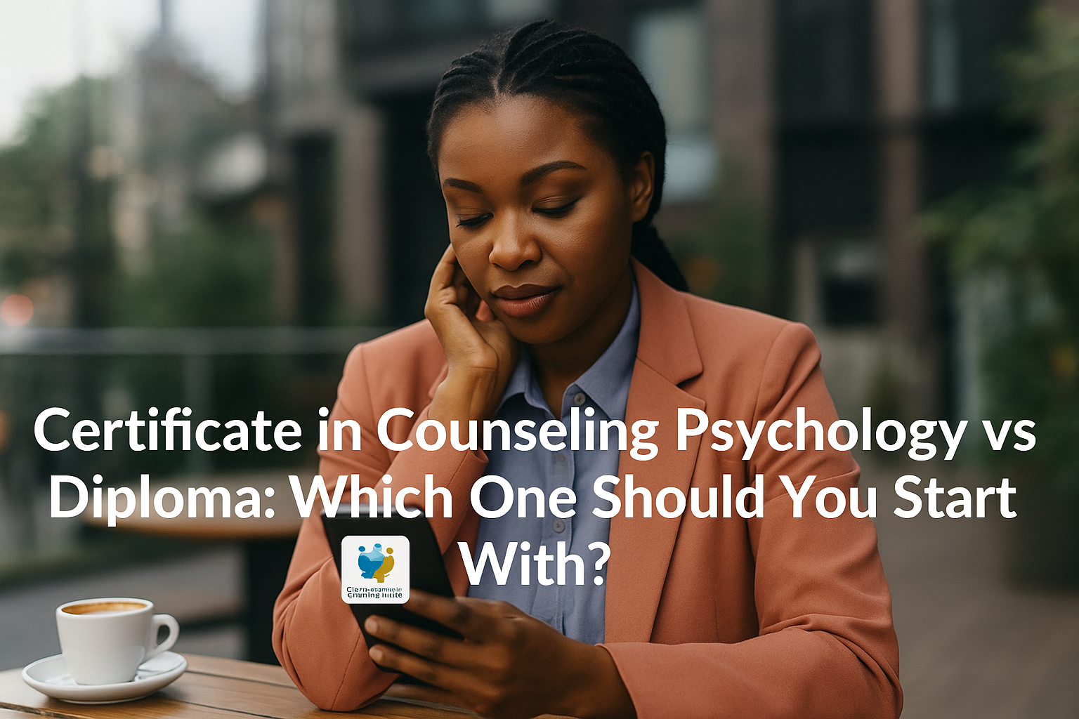 Counseling Psychology Decision Certificate vs. Diploma