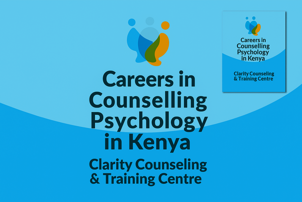 E-book Counseling Psychology Career in Kenya