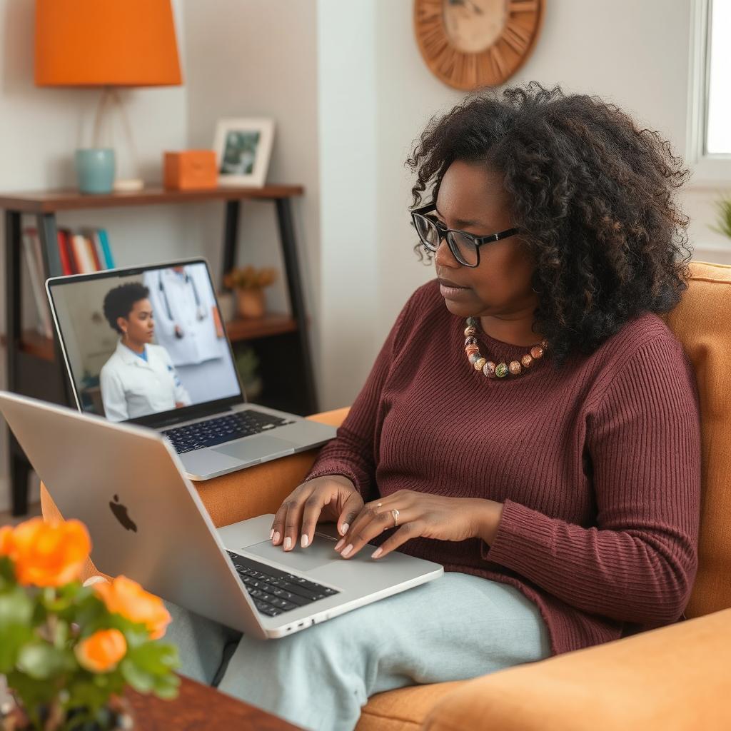 Online therapy in Kenya