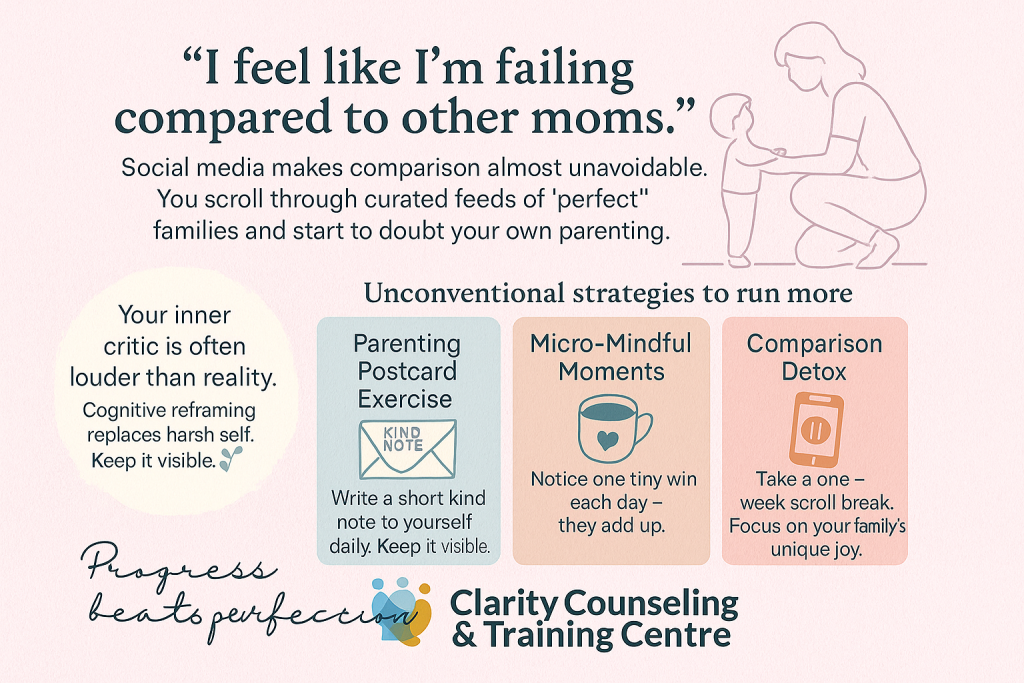 Empathetic Parenting - Clarity Counseling