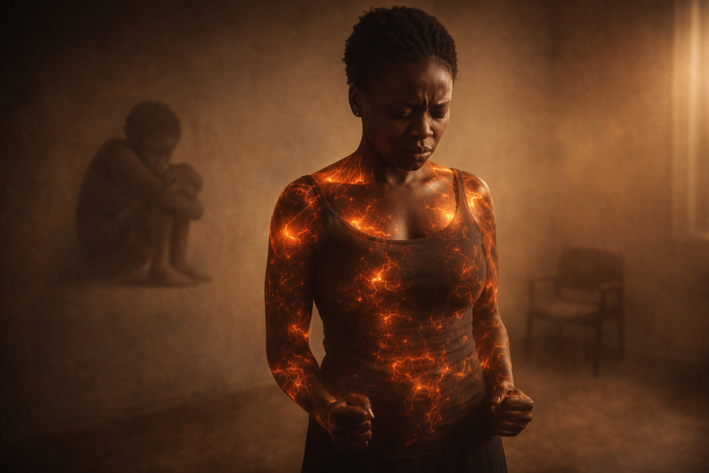 “The Body Keeps the Score”, Bessel van der Kolk