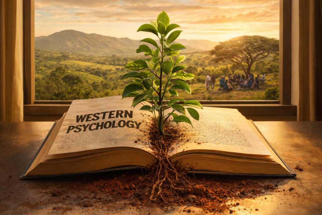 "Decolonizing the Mind" — Ngũgĩ wa Thiong'o