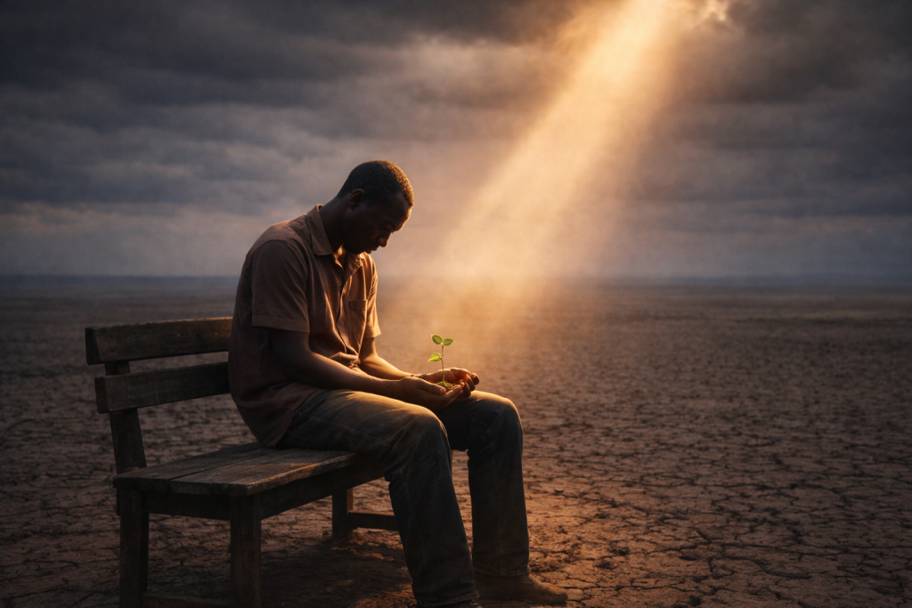 "Man's Search for Meaning" — Viktor Frankl