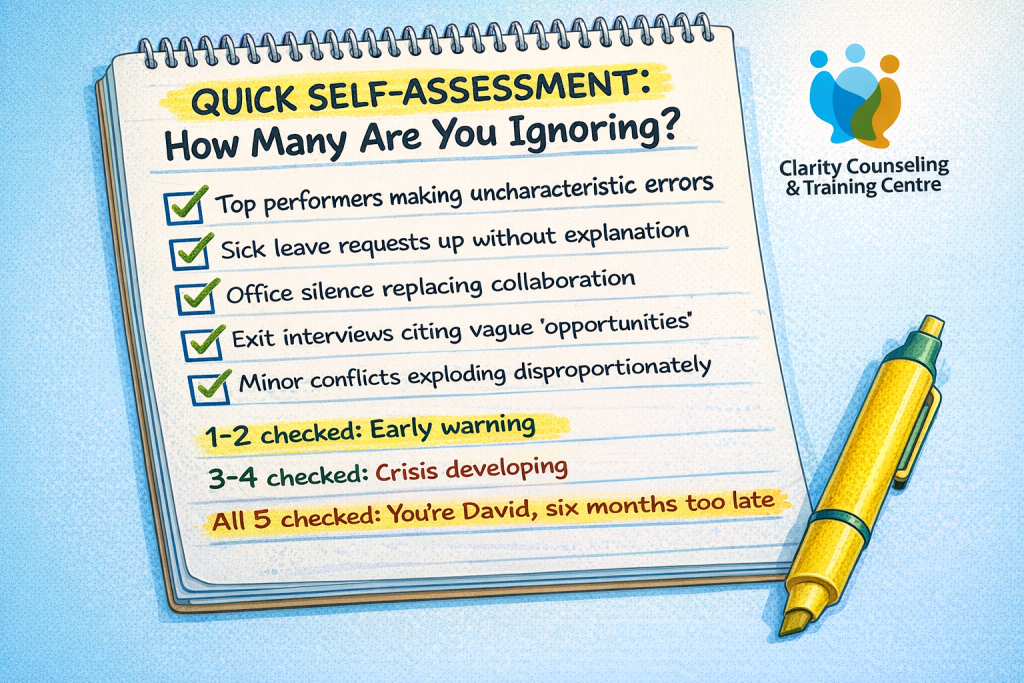 employee training wellness