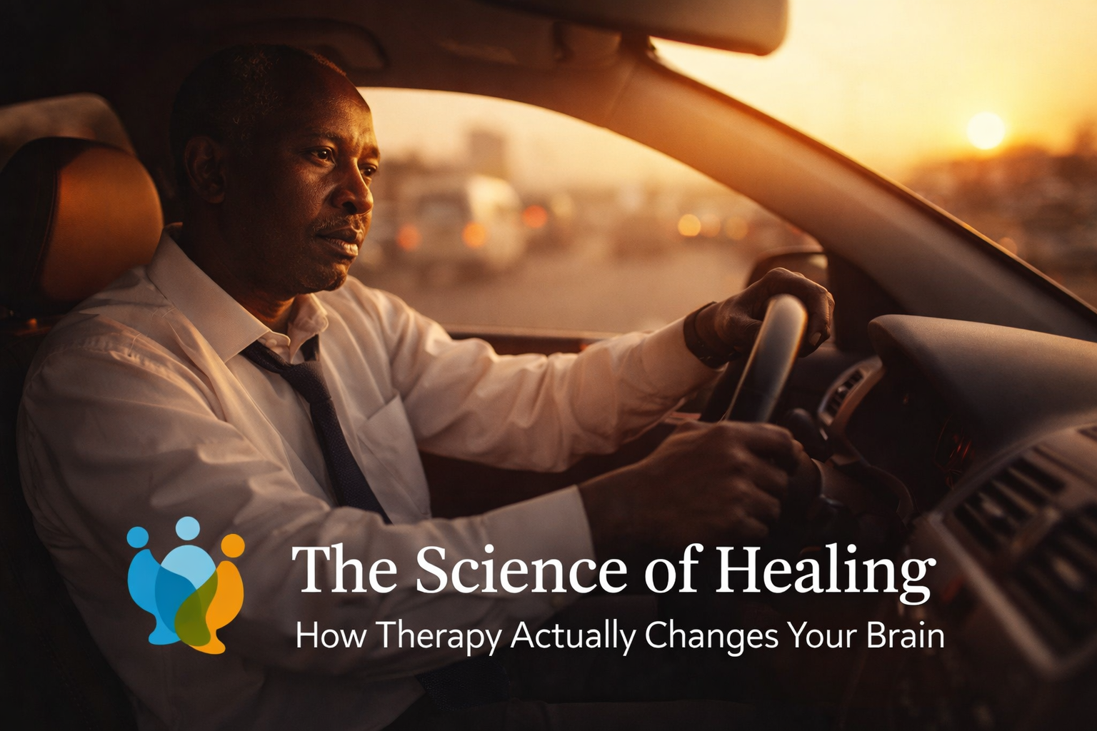 The Science of Healing How Therapy Actually Changes Your Brain