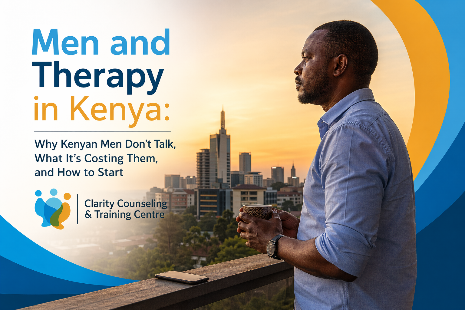 Men and Therapy in Kenya