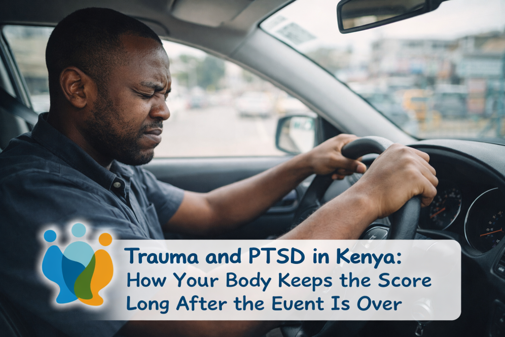 Trauma and PTSD in Kenya