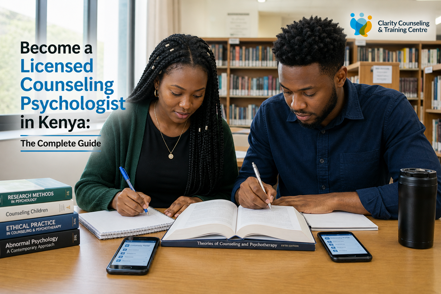psychology career Kenya