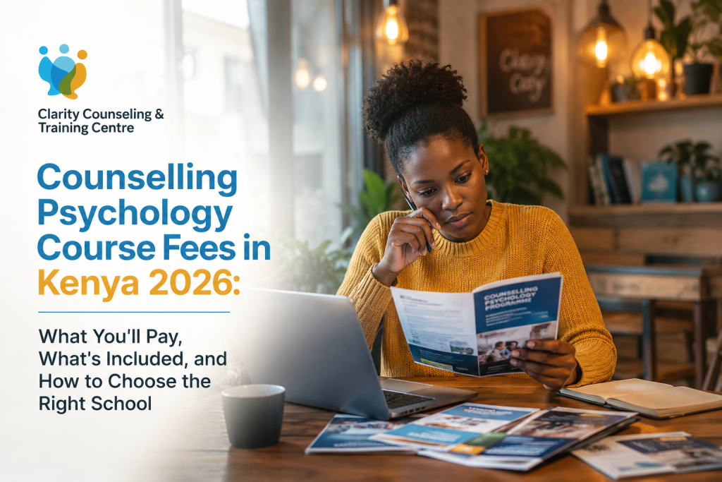 Counselling Psychology Course Fees in Kenya