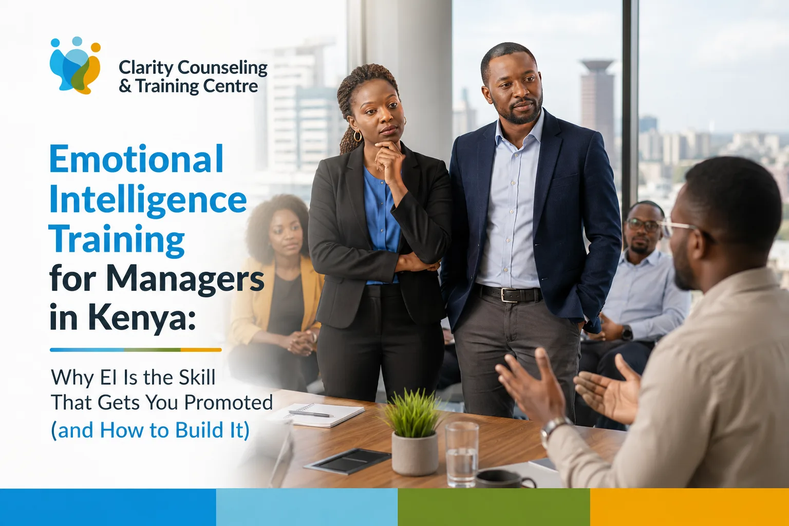 Emotional Intelligence Training for Managers in Kenya