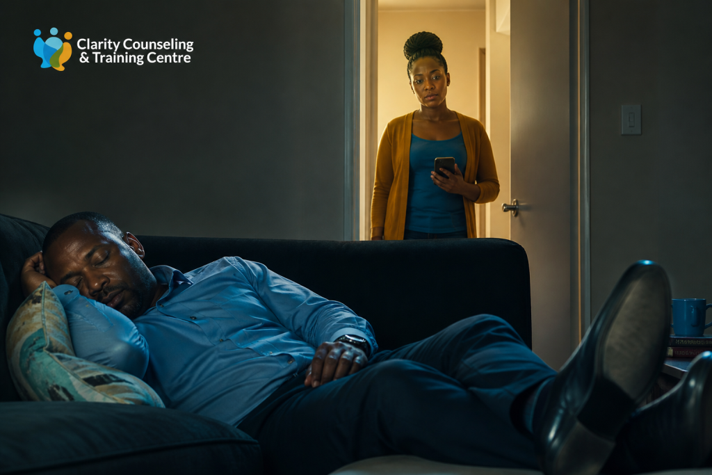 substance abuse therapy Nairobi