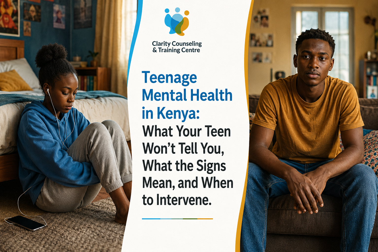 Teenage Mental Health in Kenya