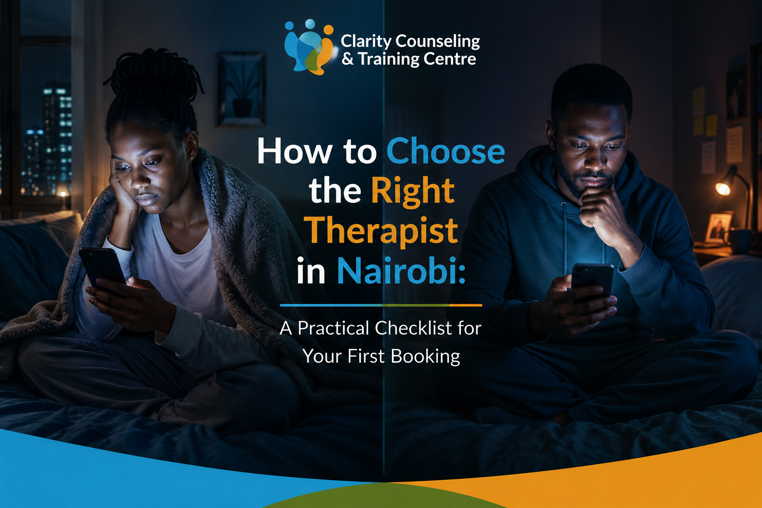 Choosing the right and affordable therapist in Nairobi