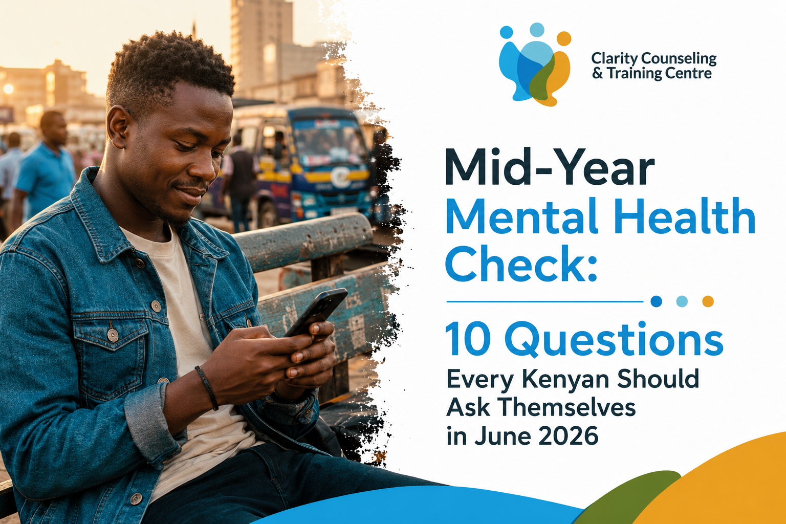 Mid Year Mental Health Check Kenya the 10 Key Questions
