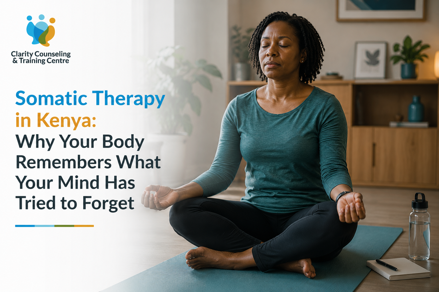 Somatic Therapy in Kenya