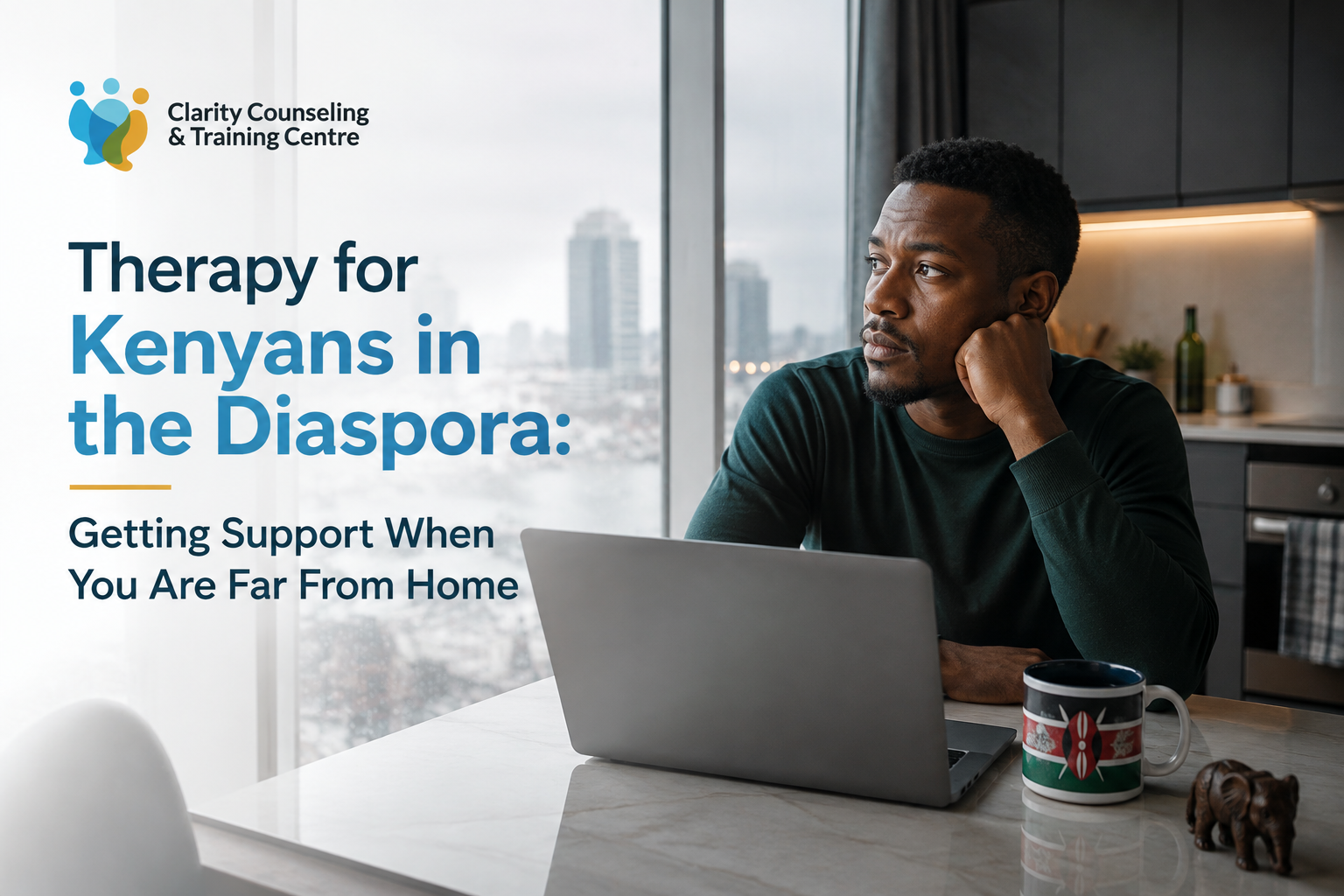 Therapy for Kenyans in the Diaspora